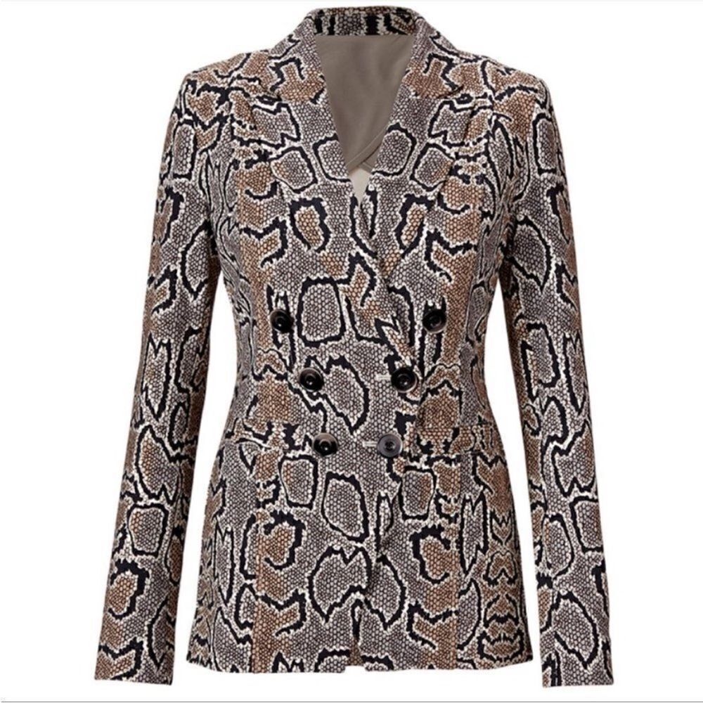 Cabi python blazer - image 2